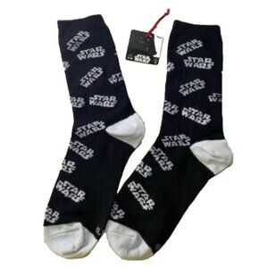 Star Wars Ladies Socks New size 6-10 women